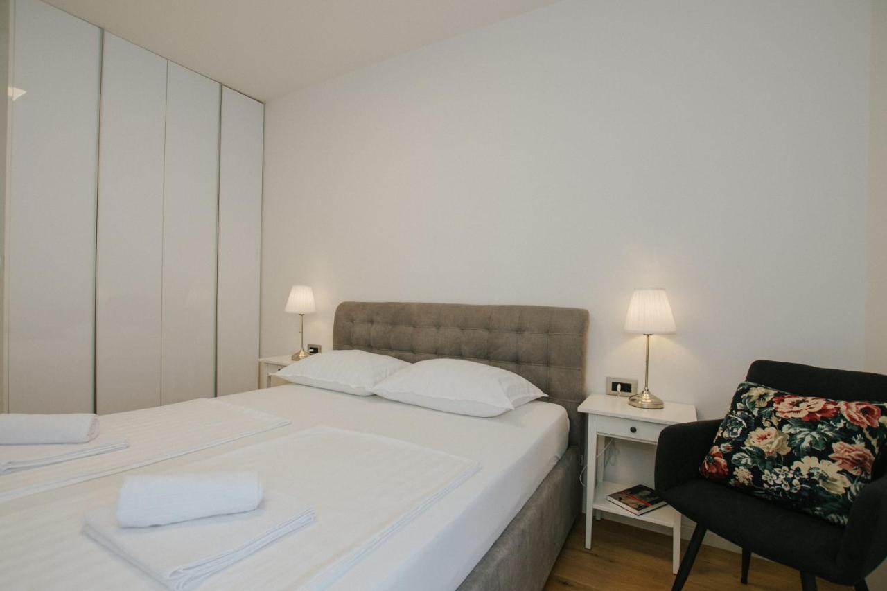 Apartment Sea Villa 5 Split Kültér fotó