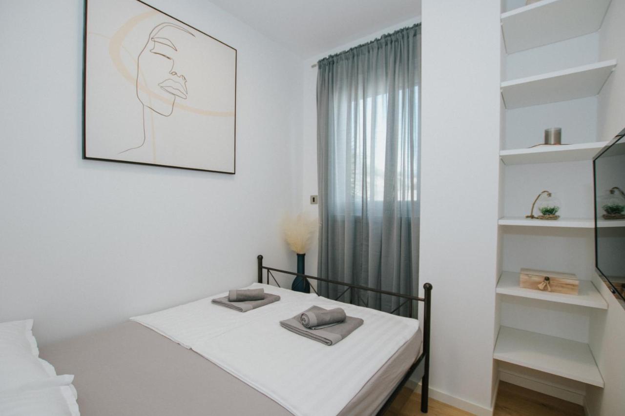 Apartment Sea Villa 5 Split Kültér fotó