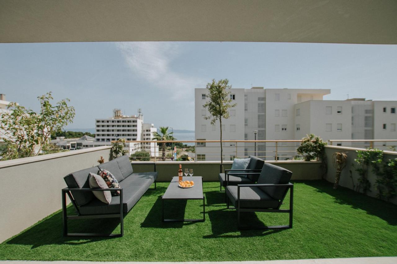 Apartment Sea Villa 5 Split Kültér fotó