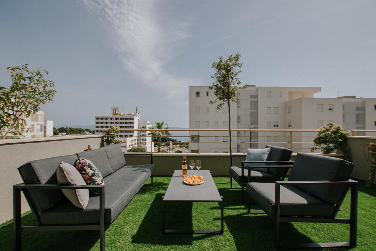 Apartment Sea Villa 5 Split Kültér fotó