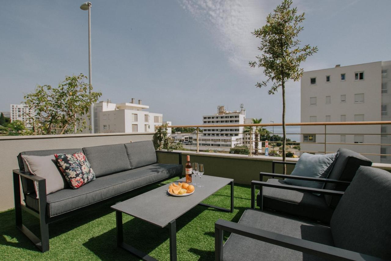 Apartment Sea Villa 5 Split Kültér fotó