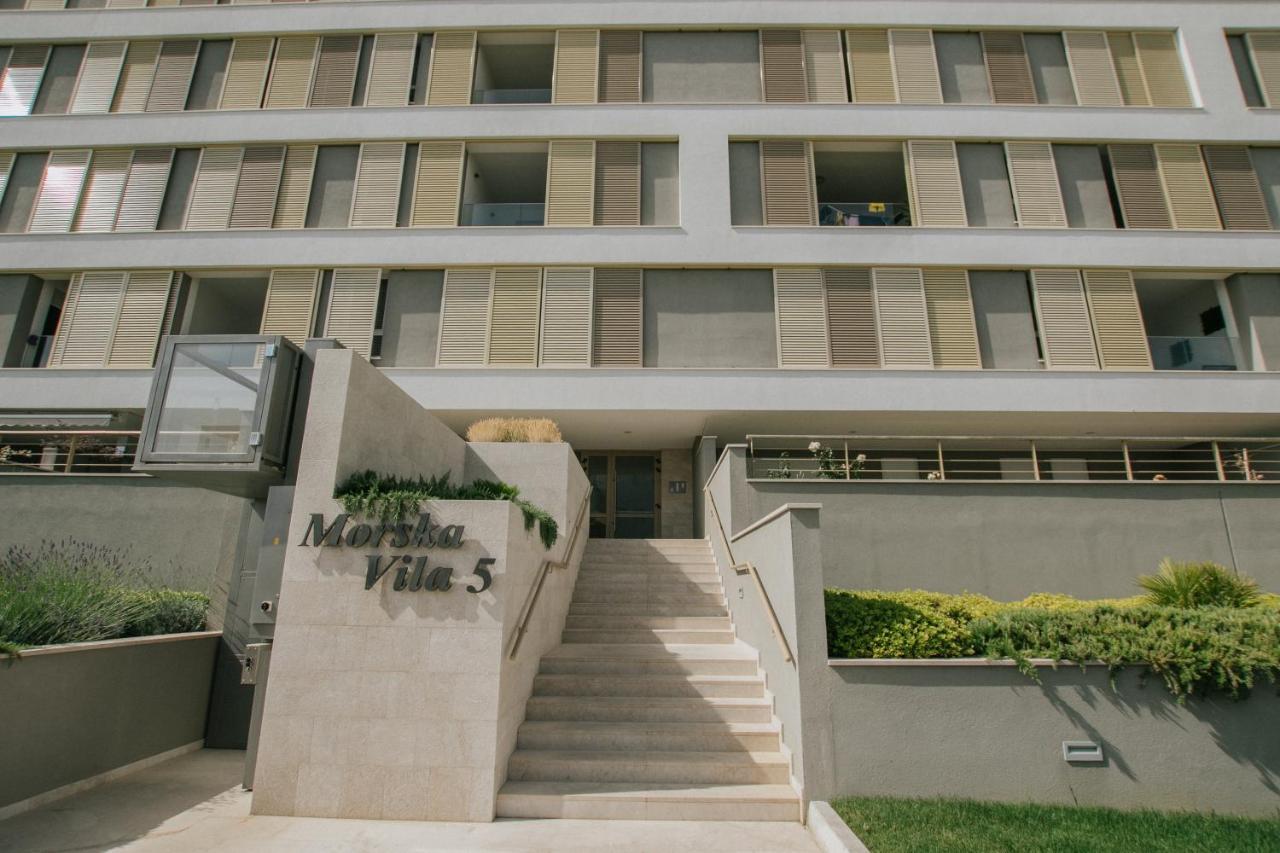 Apartment Sea Villa 5 Split Kültér fotó