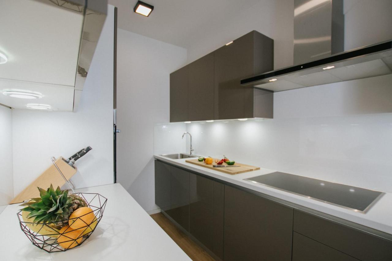 Apartment Sea Villa 5 Split Kültér fotó