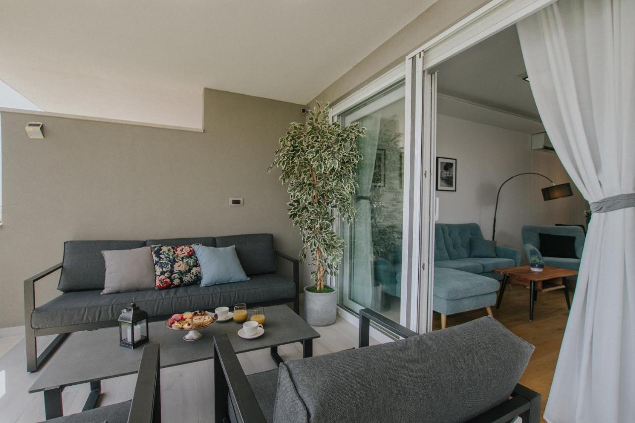 Apartment Sea Villa 5 Split Kültér fotó