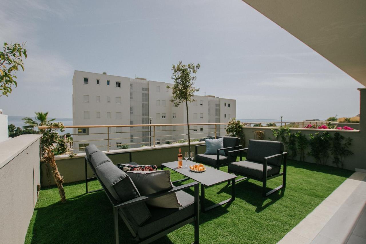 Apartment Sea Villa 5 Split Kültér fotó