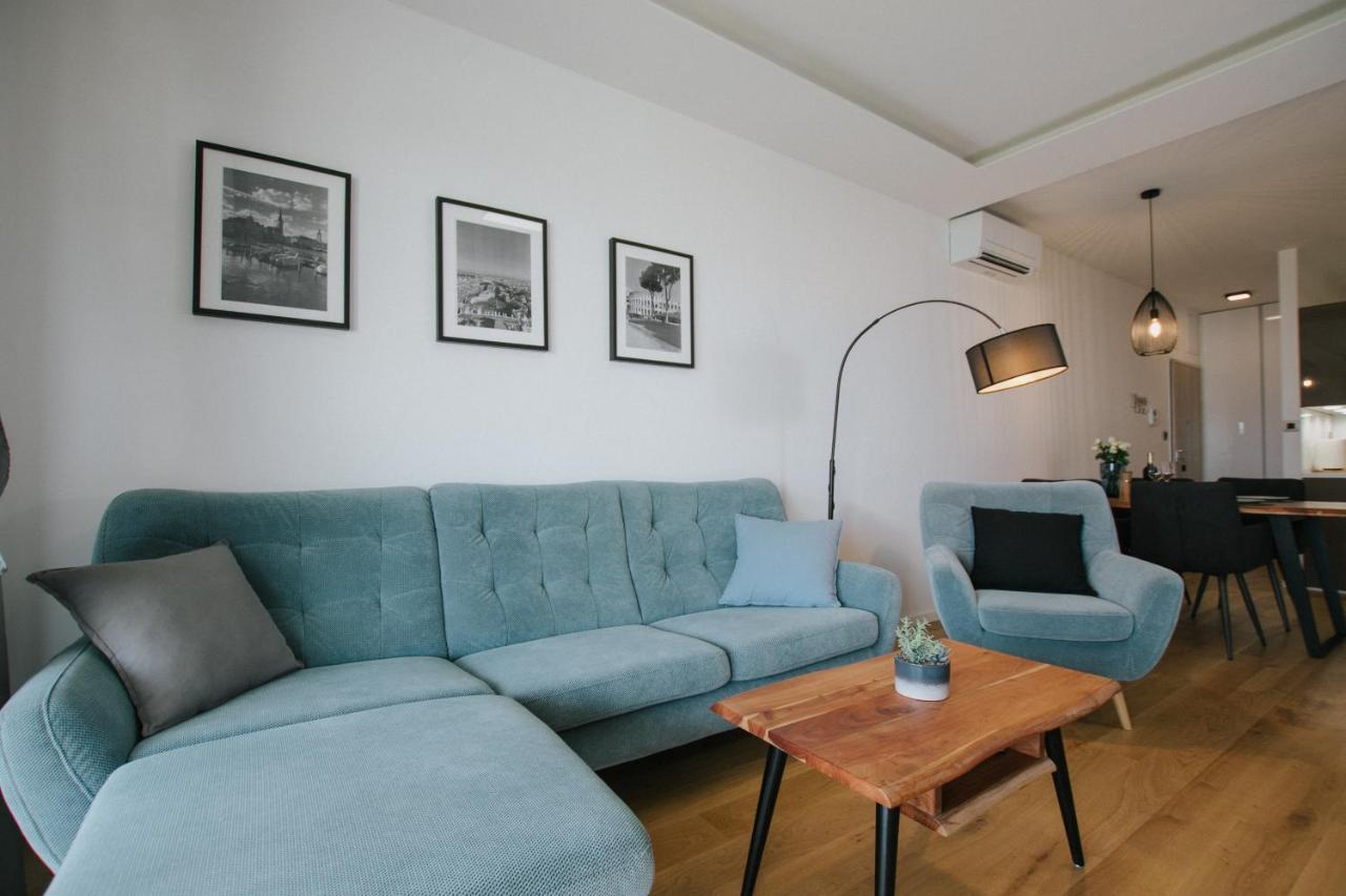 Apartment Sea Villa 5 Split Kültér fotó