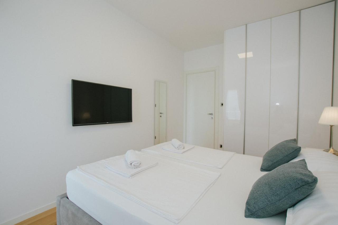 Apartment Sea Villa 5 Split Kültér fotó