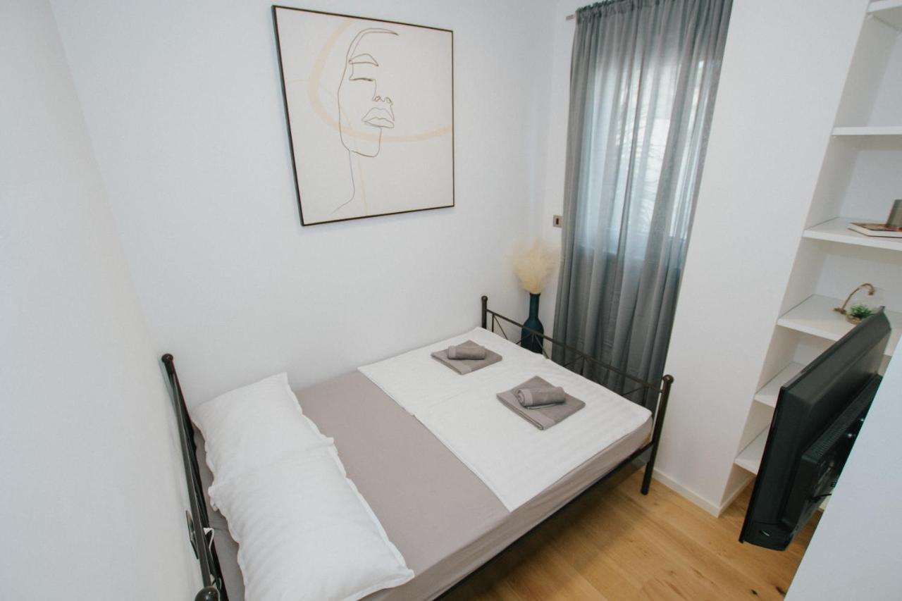 Apartment Sea Villa 5 Split Kültér fotó