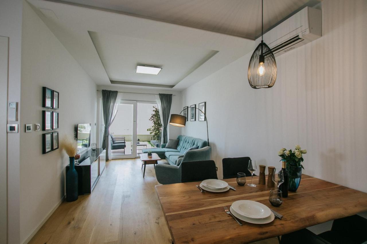 Apartment Sea Villa 5 Split Kültér fotó