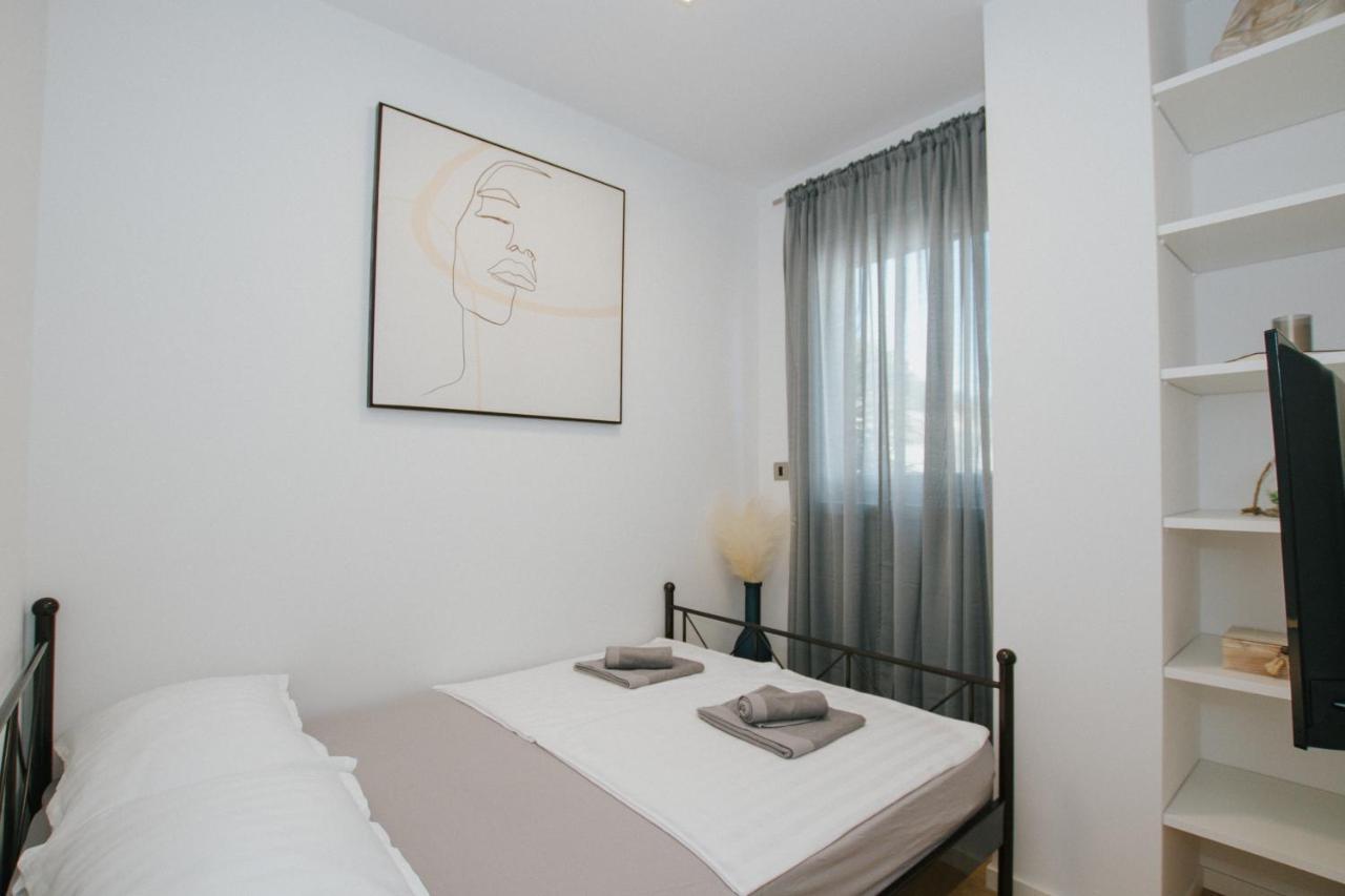 Apartment Sea Villa 5 Split Kültér fotó